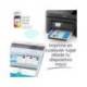 EQUIPO MULTIFUNCION EPSON WORK FORCE WF-2930DWF WIFI TINTA 10 PPM BANDEJA 100 HOJAS ESCANER COPIADORA