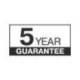 GRAPADORA RAPID S17 FULLSTRIP PLASTICO CAPACIDAD DE GRAPADO 30 HOJAS USA GRAPAS 24/6 Y 26/6 COLOR NEGRO/ROJO
