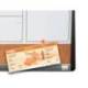 PLANIFICADOR MENSUAL NOBO MAGNETICO + TABLERO CORCHO HORIZONTAL CON MARCO ARQUEADO PLATA Y NEGRO 585X430 MM