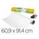 PIZARRA BLANCA POST-IT SUPER STICKY FLEX ADHESIVA REMOVIBLE ROLLO 60,9X91,4 CM