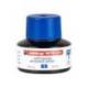 TINTA ROTULADOR EDDING MTK25 CON SISTEMA CAPILAR COLOR AZUL FRASCO DE 25 ML