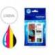 CARTUCHO BROTHER LC-422VAL COLOR MAGENTA, CIAN, AMARILLO Y NEGRO mfc-j5340dw / mfc-j5740dw / mfc-j6540dw / mfc-j6940dw