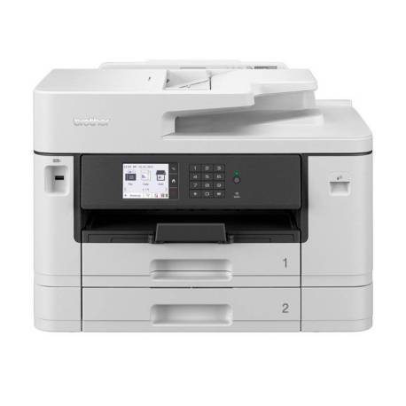 J5740DW EQUIPO MULTIFUNCION BROTHER MFC-J5740DW PROFESIONAL A4 / A3 COLOR TINTA 28PPM DUPLEX TACTIL WIFI BANDEJAS 2X 250