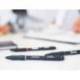 BOLIGRAFO SHARPIE RETRACTIL TINTA GEL PUNTA 0,7 MM COLOR NEGRO