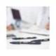 BOLIGRAFO SHARPIE RETRACTIL TINTA GEL PUNTA 0,7 MM COLOR NEGRO
