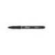 BOLIGRAFO SHARPIE RETRACTIL TINTA GEL PUNTA 0,7 MM COLOR NEGRO
