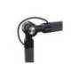 LAMPARA DE ESCRITORIO MAUL LED 3 NIVELES INTENSIDAD LUZ CABEZAL Y BRAZO INCLINABLE CON CARGA INDUCTIVA QI COLOR