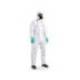 BUZO DE TRABAJO SAFETOP SKINGARD SAFE CATEGORIA 3 COLOR BLANCO TALLA XL