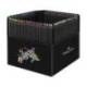 LAPICES DE COLORES FABER CASTELL EDICION BLACK SOPORTE DE 100 UNIDADES COLORES SURTIDOS