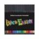 LAPICES DE COLORES FABER CASTELL BLACK EDICION TONOS DE PIEL CAJA DE 12 UNIDADES COLORES SURTIDOS