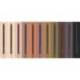 LAPICES DE COLORES FABER CASTELL BLACK EDICION TONOS DE PIEL CAJA DE 12 UNIDADES COLORES SURTIDOS