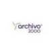 PAPELERA PLASTICO ARCHIVO 2000 ECOGREEN 100% RECICLADA 18 LITROS COLOR ROJO 290X310