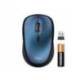 RATON TRUST YVI+ OPTICO INALAMBRICO ECO 4 BOTONES 800/1600 DPI USB 2.0 COLOR AZUL