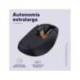 RATON TRUST YVI+ OPTICO INALAMBRICO ECO 4 BOTONES 800/1600 DPI USB 2.0 COLOR AZUL