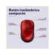 RATON TRUST YVI+ OPTICO INALAMBRICO ECO 4 BOTONES 800/1600 DPI USB 2.0 COLOR ROJO