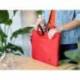 RATON TRUST YVI+ OPTICO INALAMBRICO ECO 4 BOTONES 800/1600 DPI USB 2.0 COLOR ROJO