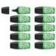 ROTULADOR STABILO BOSS MINI FLUORESCENTE BY SNOOZE ONE VERDE