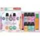 SET STABILO PASTEL LOVE MINI WORLD PEN 68 / POINT 88 / BOSS 18 UNIDADES SURTIDAS