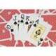 BARAJA FOURNIER POKER INGLES PLASTICO EUROPEAN POKER TOUR INDICE GIGANTE