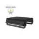 SOPORTE FELLOWES PARA MONITOR BREYTA 3 AJUSTES DE ALTURA HASTA 30 KG 100% RECICLABLE 350X300X80/118/155 MM NEGRO