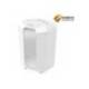 DESTRUCTORA DE DOCUMENTOS FELLOWES LX70 CAPACIDAD 11H SEGURIDAD P4 GRAPAS CLIPS Y TARJETAS PAPELERA 18 L