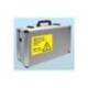 ETIQUETA ADHESIVA TICO VERDE FLUOR PERMANENTE FSC LASER/ INKJET/FOTOCOPIA 210X297 MM CAJA DE 70 UNIDADES