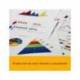 INK-JET BROTHER LC424C DCP-1200W CIAN 750 PAGINAS