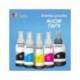 TINTA EPSON T114 COLOR NEGRO C13T07B140
