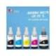 TINTA EPSON T114 COLOR NEGRO C13T07B140