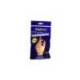 GUANTES DE LATEX SATINADOS CON RELIEVE ANTI DESLIZANTE SIN POLVO PAR TALLA GRANDE