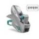 ETIQUETADORA METO CLASSIC S 626/12 1 RODILLO 6 CARACTERES ALFANUMERICO PARA ETIQUETAS 26X12MM