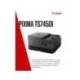 EQUIPO MULTIFUNCION CANON MAXIFY TS7450I TINTA COLOR 13PPM DIN A4 NEGRO 7PPM COLOR WIFI IMPRESORA ESCANER