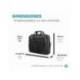 MALETIN PARA PORTATIL HP RENEW BUSINESS 15,6" COLOR NEGRO 390X65X290 MM
