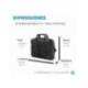 MALETIN PARA PORTATIL HP RENEW BUSINESS 14,1" COLOR NEGRO 250X360X22 MM