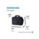 MALETIN PARA PORTATIL HP PRELUDE PRO RECYCLED 15,6" COLOR NEGRO 286X70X406 MM