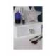 ROLLO ADHESIVO D-C-FIX PLATA METAL BRILLO ANCHO 45 CM LARGO 1,5 MT