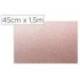 ROLLO ADHESIVO D-C-FIX ROSA METAL BRILLO ANCHO 45 CM LARGO 1,5 MT