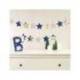 ROLLO ADHESIVO D-C-FIX PLATA BRILLO ANCHO 45 CM LARGO 15 MT