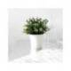 ROLLO ADHESIVO D-C-FIX PLATA BRILLO ANCHO 45 CM LARGO 15 MT