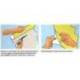 ROLLO ADHESIVO D-C-FIX ORO BRILLO ANCHO 45 CM LARGO 15 MT