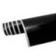 ROLLO ADHESIVO D-C-FIX NEGRO ANCHO 45 CM LARGO 15 MT