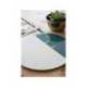 ROLLO ADHESIVO D-C-FIX BLANCO MATE ANCHO 45 CM LARGO 15 MT