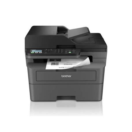 EQUIPO MULTIFUNCION BROTHER MFCL2800DW LASER MONOCROMO DIN A4 32PPM WIFI IMPRESORA ESCANER COPIADORA FAX BANDEJA