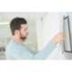 MARCO PORTA ANUNCIOS NOBO IMPRESSION PRO DIN A4 MARCO DE CLIP ALUMINIO 235X13X325 MM