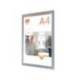 MARCO PORTA ANUNCIOS NOBO IMPRESSION PRO DIN A4 MARCO DE CLIP ALUMINIO 235X13X325 MM
