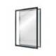 MARCO PORTA ANUNCIOS NOBO IMPRESSION PRO DIN A4 MARCO DE CLIP ALUMINIO 235X13X325 MM