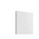 PIZARRA BLANCA NOBO MODULAR SIN MARCO ACERO MAGNETICA 600X450 MM
