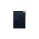 PORTANOTAS MAUL DIN A5 CARTON PLASTIFICADO PVC CON PINZA COLOR NEGRO