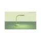 LAMPARA DE ESCRITORIO MAUL LED JOY COLOR VERDE LIMA 137X335X358 MM
