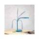 LAMPARA DE ESCRITORIO MAUL LED JOY COLOR AZUL 137X335X358 MM